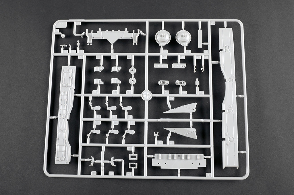 Trumpeter 09603 T-72M MBT 1/35 – immagine 8