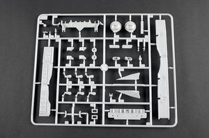 Trumpeter 09603 T-72M MBT 1/35 – immagine 8