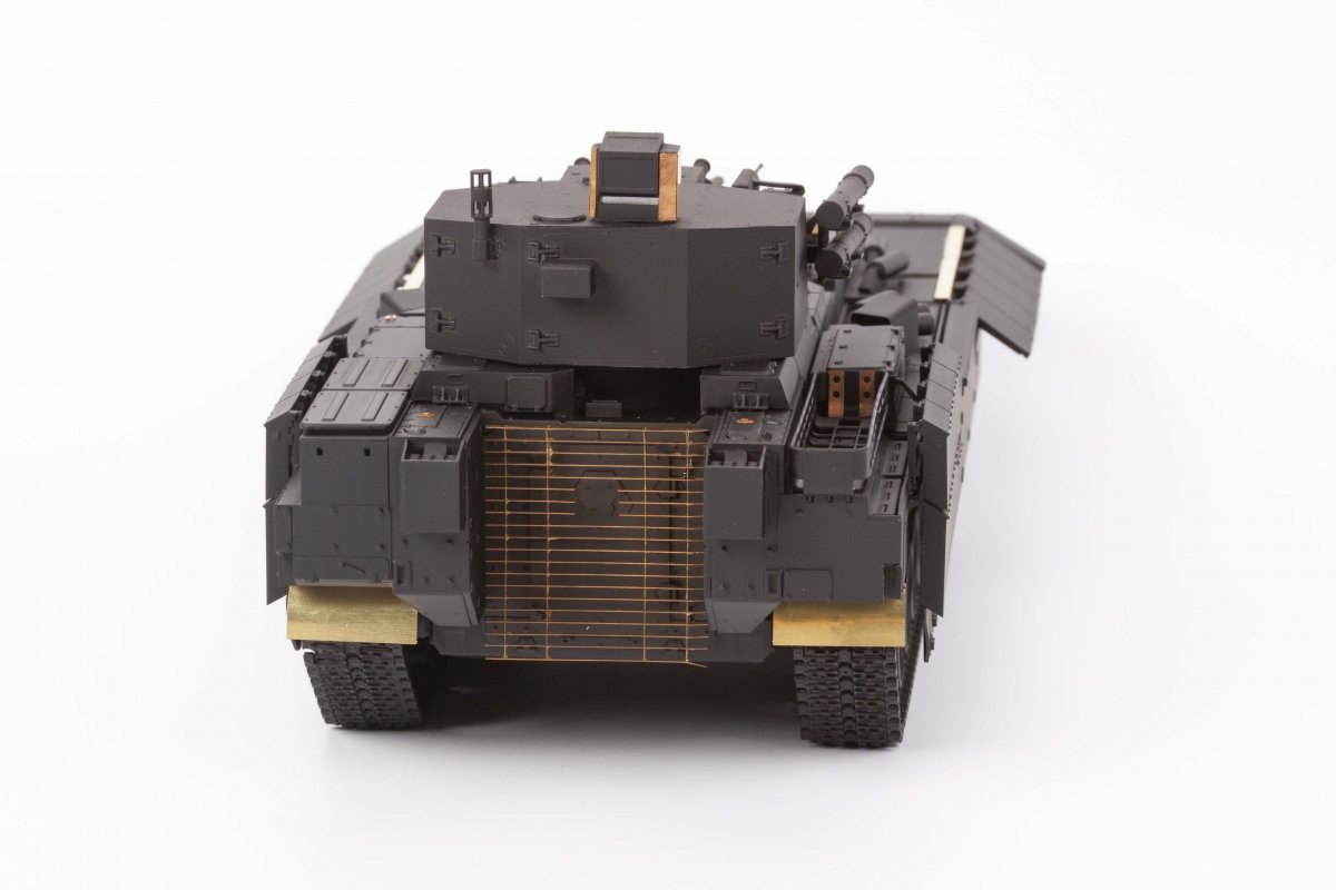 Eduard 36482 T-15 Armata w/ 57mm cannon ZVEZDA 1/35 – Bild 2