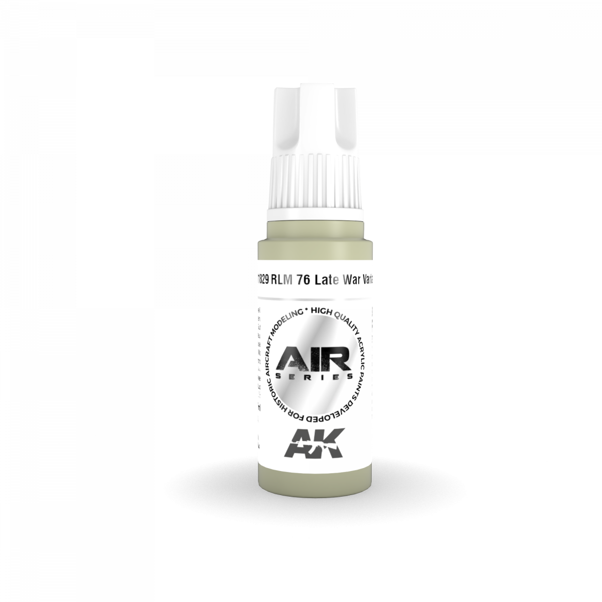 AK Interactive AK11829 RLM 76 LATE WAR VARIATION – AIR 17ml – immagine 2