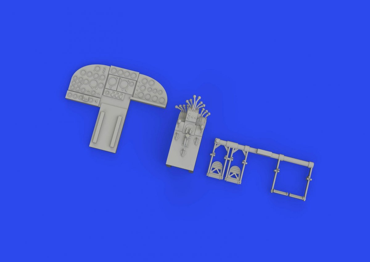 Eduard 644219 PV-1 LööKplus REVELL, ACADEMY 1/48 – immagine 4