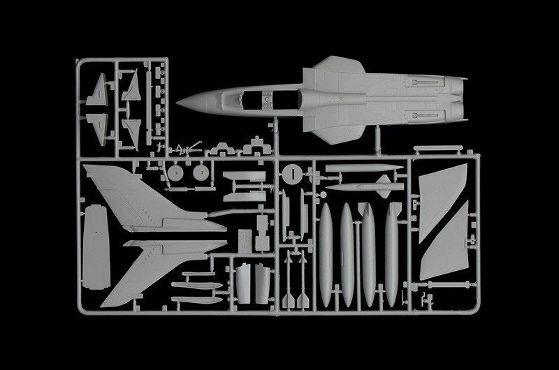 Italeri 1336 Tornado IDS/ECR Special Colors 1/72 – immagine 6