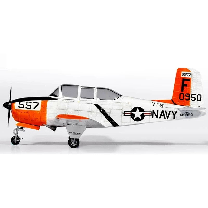 Academy 12361 USN T-34B Mentor &amp;quot;VT-5 Training Air Wing&amp;quot; 1/48 – Bild 3