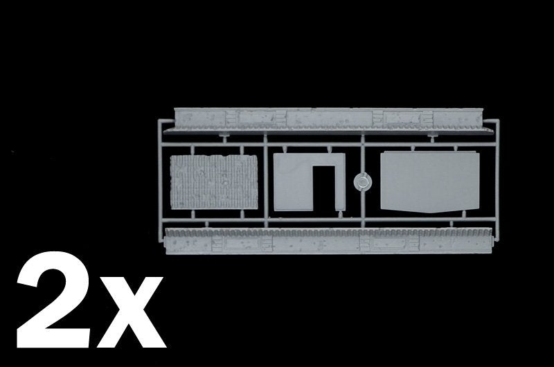 Italeri 6173 BERLIN HOUSE 1/72 – image 10