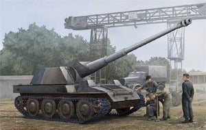 Trumpeter 01598 allemand KRUPP STEYR WAFFENTRAGER (1/35)