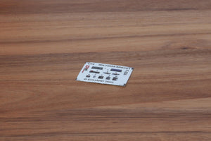 Eduard 3DL72024 F-35A SPACE Tamiya 1/72 – immagine 2