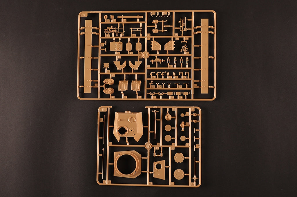 Hobby Boss 84831 German PzBeobWg V Ausf.A 1/48 – imagen 10
