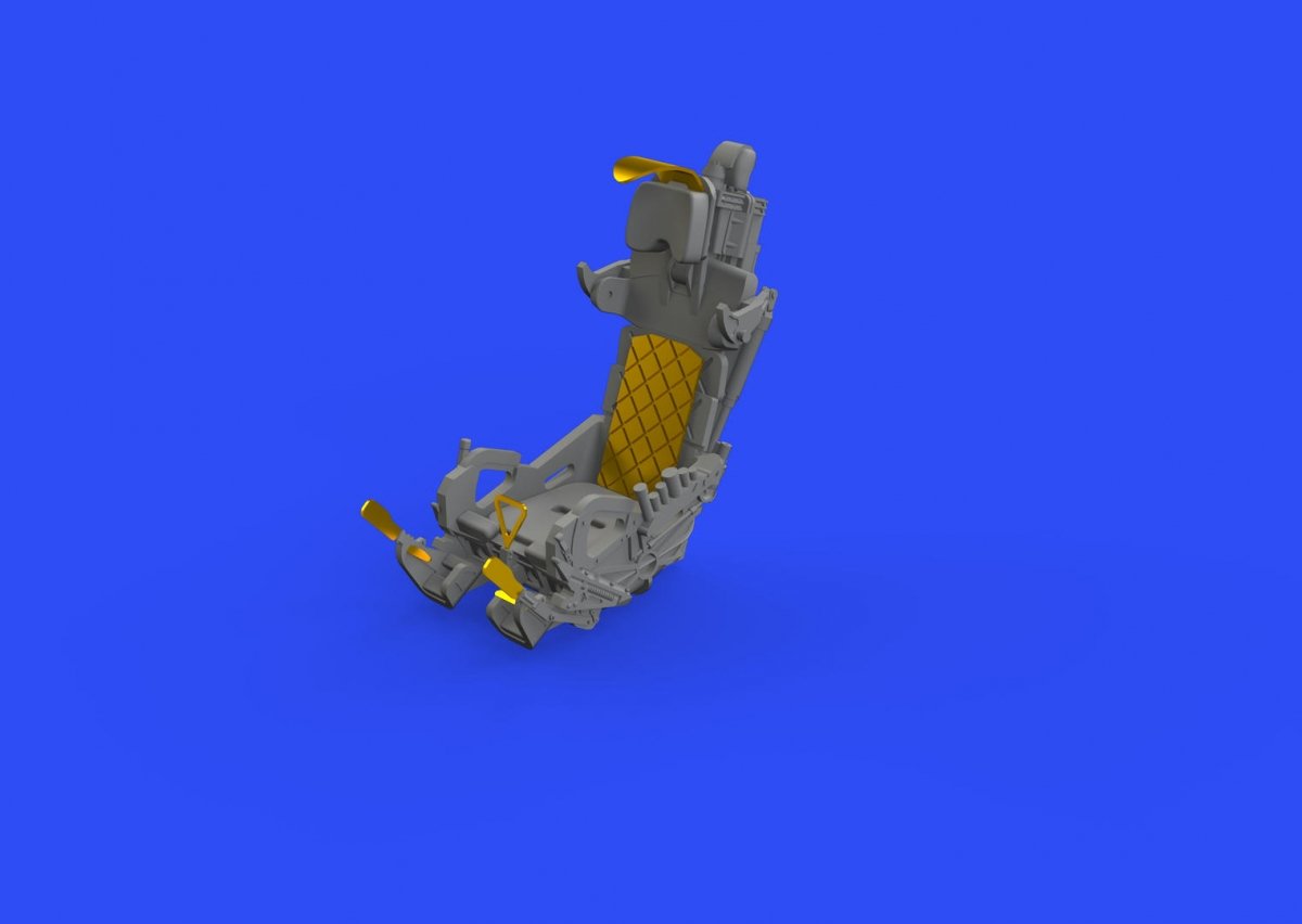 Eduard 672239 MiG-21PF ejection seat 1/72 EDUARD – immagine 3