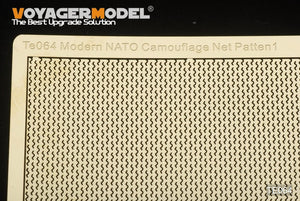 Voyager Model TE064 Modern NATO Camouflage Net Patten 1 GP – image 2