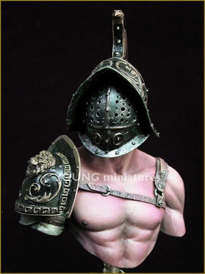 Young Miniatures YH1833 GLADIATORS(II) 1st Century A.D 1/10 – immagine 8