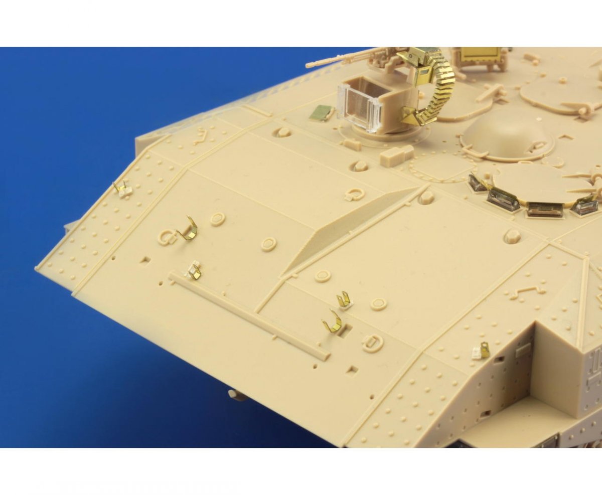 Eduard 36284 Achzarit early 1/35 Meng – imagen 2