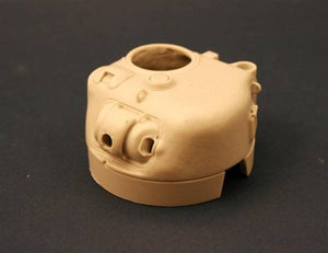 Panzer Art RE35-120 M4 “Low Bustle” initial turret (LIMA) 1/35 – image 5