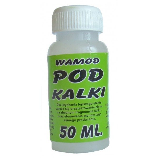 Wamod OD25 Liquid "Wamod Pod Kalki" 50 ml