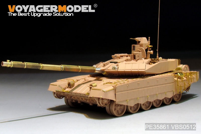 Voyager Model PE35861 Modern Russian T-90MS MBT basic For TIGERMODEL 4612 1/35 – Bild 3