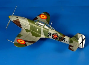 RS Models 92263 Heinkel 112B Spain WWII German Fighter 1/72 – Bild 5