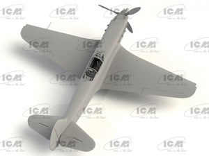 ICM 32091 Yak-9K, WWII Soviet fighter 1/32 – Bild 5