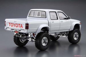 Aoshima 06131 Hilux Pickup Double Toyota 94 1/24 – imagen 3