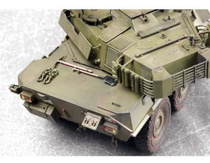 Trumpeter 00386 Italian B1 Centauro Tank Destroyer 1/35 – zdjęcie 8