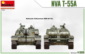 MiniArt 37083 NVA T-55A 1/35 – imagen 6