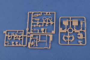 Hobby Boss 80148 2cm Flak38 Late Version/Sd. Ah 51 1/35 – imagen 4
