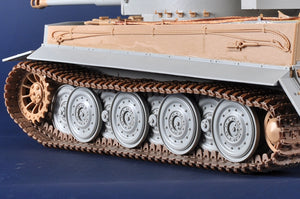 Trumpeter 00945 Pz.Kpfw.VI Ausf.E Sd.Kfz. 181 Tiger I Late Production 1/16 – immagine 53
