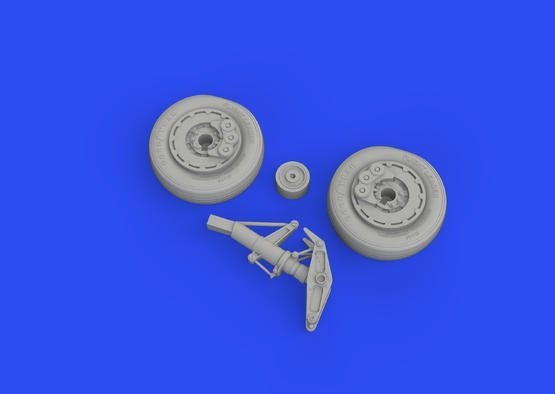 Eduard 644176 A-1H LööKplus TAMIYA 1/48 – image 3