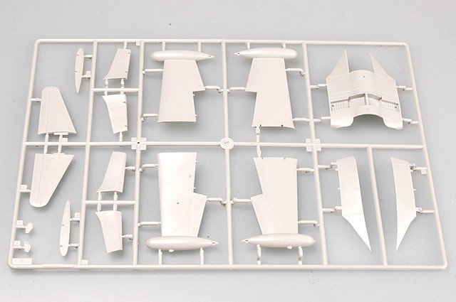 Trumpeter 02832 US.NAVY F9F-2 PANTHER 1/48 – Bild 5