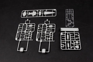 Trumpeter 05773 German Pocket Battleship (Panzer Schiff) Admiral Graf Spee 1937 1/700 – zdjęcie 4