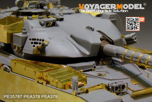 Voyager Model PE35787 British Chieftain Mk.11 MBT basic For TAKOM 2026 1/35 – image 8