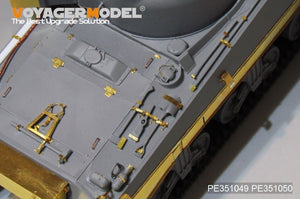 Maquette Voyager PE351049A Sherman VC Firefly britannique de la Seconde Guerre mondiale pour RFM 5038 au 1/35 – image 14