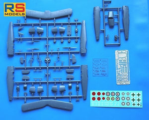 RS Models 92226 Ki-86/K9W1 Japanese Type 4 Primary Trainer 1/72 – Bild 3