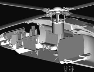 Hobby Boss 87235 HH-60J Jayhawk 1/72 – immagine 9