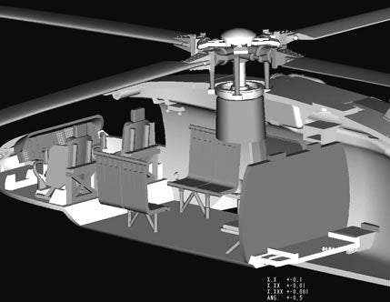 Hobby Boss 87235 HH-60J Jayhawk 1/72 – immagine 9