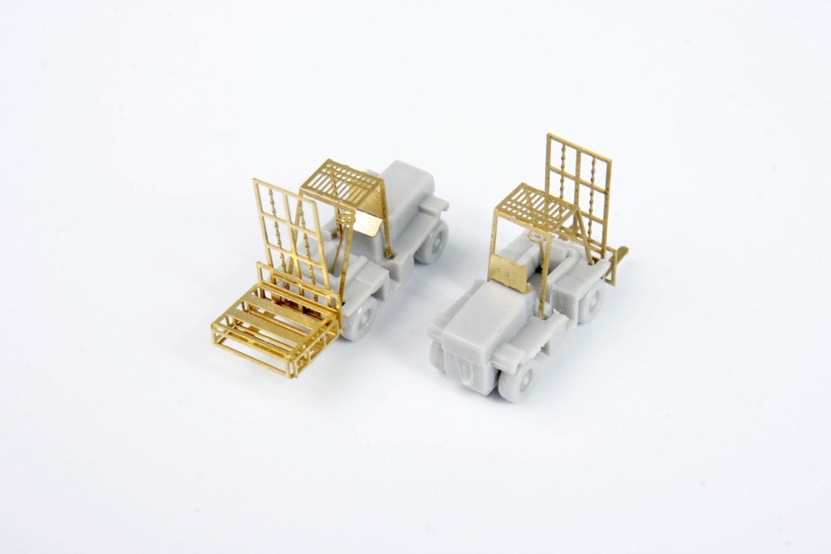 MK1 Design MS-35048 CV-64 Constellation Detail-up Part DX for Trumpeter 1/350 – Bild 10