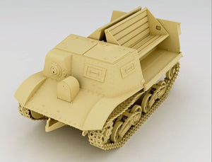Mirror Models 35200 Russian Artillery Tractor T20 Early 1/35 – Bild 3
