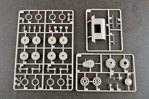 Trumpeter 09589 Su-100Y Self-Propelled Gun 1/35 – immagine 8