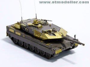 E.T. Model E72-002 Modern German Leopard 2 A5 For REVELL 03105 1/72 – immagine 2