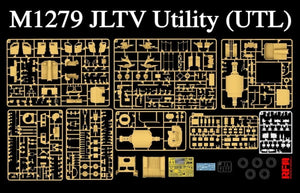 Rye Field Model 5116 M1279 JLTV Utility (UTL) 1/35 – Bild 2