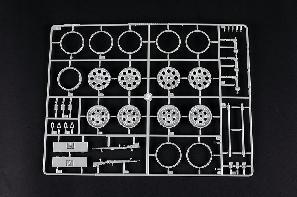 Trumpeter 00942 Sd.Kfz 251 D 1/16 – Bild 7