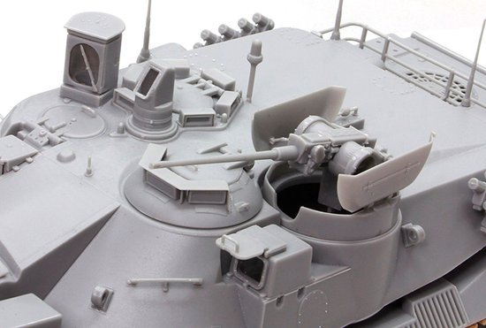 Dragon 3550 MBT 70 (KPz 70) 1/35 – image 4