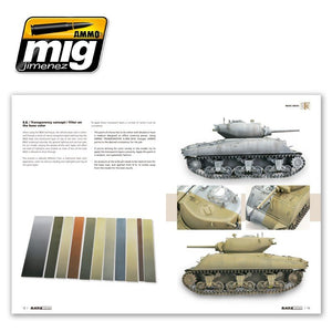 AMMO of Mig Jimenez 6016 BLACK &amp;amp; WHITE TECHNIQUE (English) – Bild 3