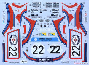 Fujimi 126487 RS-23 Porsche 991 Carrera RSR Turbo Le Mans 1974 #22 1/24 – Bild 10
