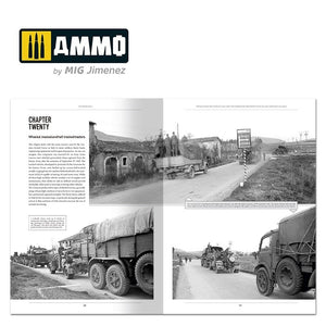 Ammo of Mig 6267 ITALIENFELDZUG – German Tanks and Vehicles 1943-1945 Vol. 4 – immagine 2