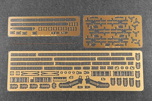 Trumpeter 05632 USS Langley AV-3 1/350 – imagen 13