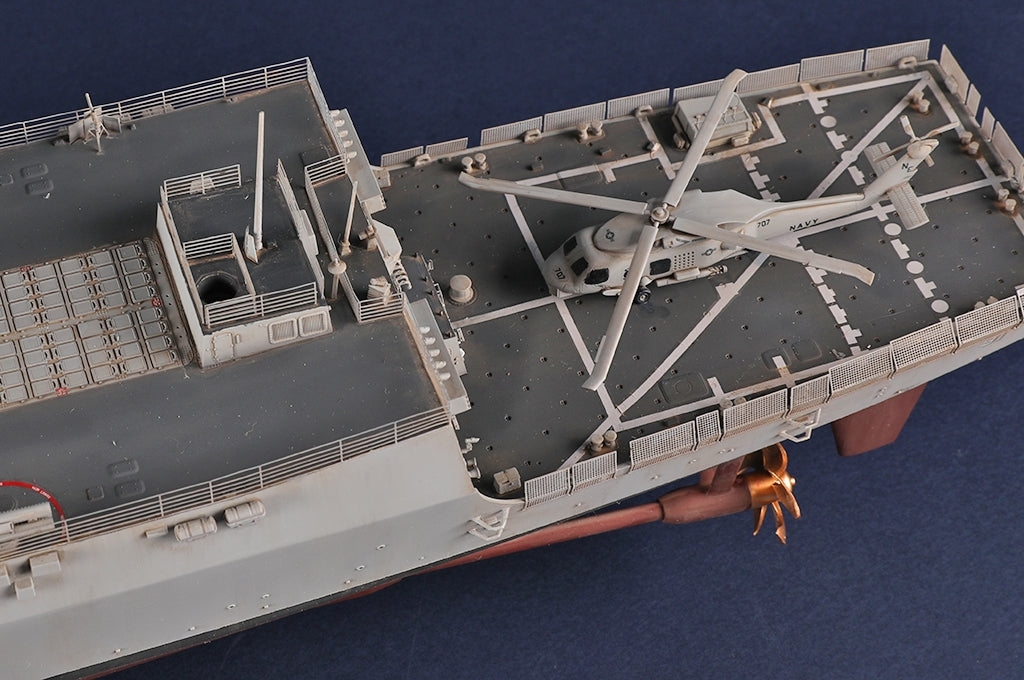 I Love Kit 62010 USS Pinckney DDG-91 1/200 – immagine 18