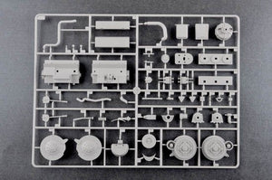 Trumpeter 00920 Char moyen allemand Pzkpfw IV Ausf.H 1/16 – image 22