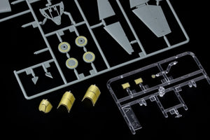 Eduard EX1095 F4F-4 TFace Academy 1/48 – image 3