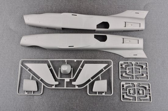 Trumpeter 02872 EKA-3B Skywarrior – Bild 16