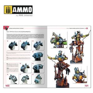 Ammo of Mig 6223 Encyclopedia of Figures Modelling Techniques Vol. 3 English – Bild 9