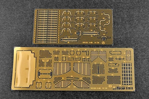 Trumpeter 02885 VH-34D &amp;#39;Marine One&amp;#39; 1/48 – imagen 6